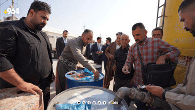 KRG greenlights winter kerosene distribution