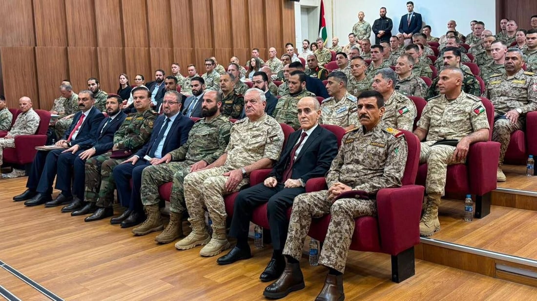 أمريكا تجمع يارالله والبيشمركة مع الجيش السوري في الأردن