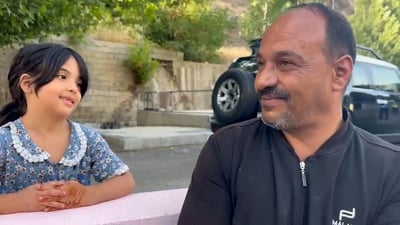 شاهد: لسعادة الأزواج في أربيل.. كافيار ناوبردان تدفق رغم صواريخ إسرائيل