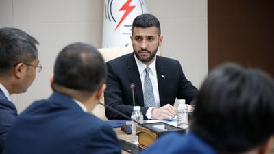 وزير الكهرباء غاضب من شنغهاي الصينية: لن نتهاون مع أي تقصير