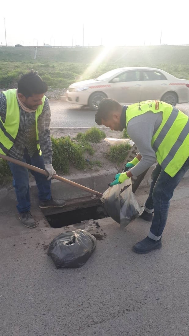 سه‌ره‌مه‌نهۆڵه‌كانى هه‌ولێر واڵاكران