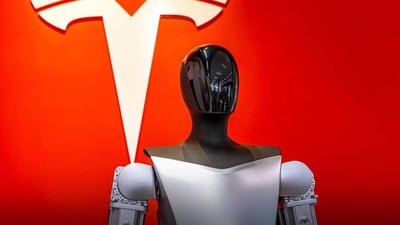 ئیلۆن مەسک رۆبۆتێکی نوێ دەخاتە بازاڕەوە