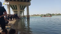 البصرة: مراهق غرق في الفرات أثناء العودة من مرقد 