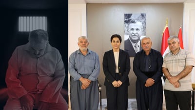 له‌ دواى گه‌رمیان له‌ هه‌ڵه‌بجه‌ش سكاڵا له‌سه‌ر “حه‌جاج” تۆمار ده‌كرێت