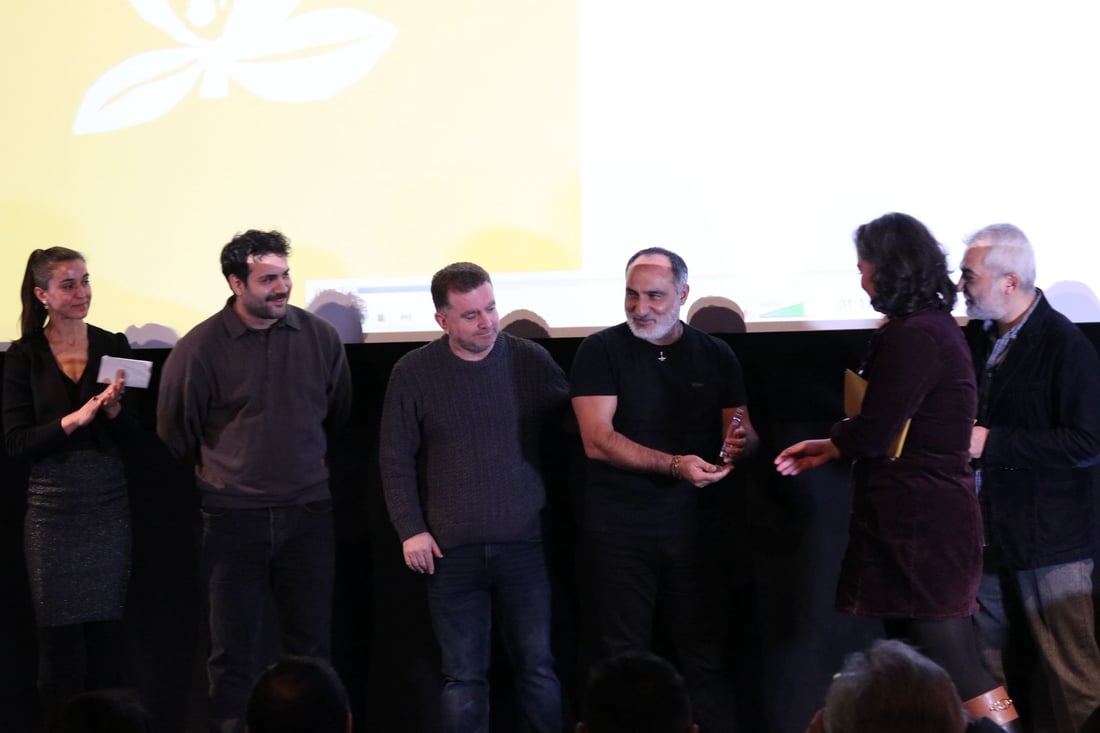 16مین فێستیڤاڵی فیلمی کوردی هامبۆرگ لە ئەڵمانیا كۆتایی هات و خه‌ڵات به‌سه‌ر براوه‌كان دابه‌شكرا