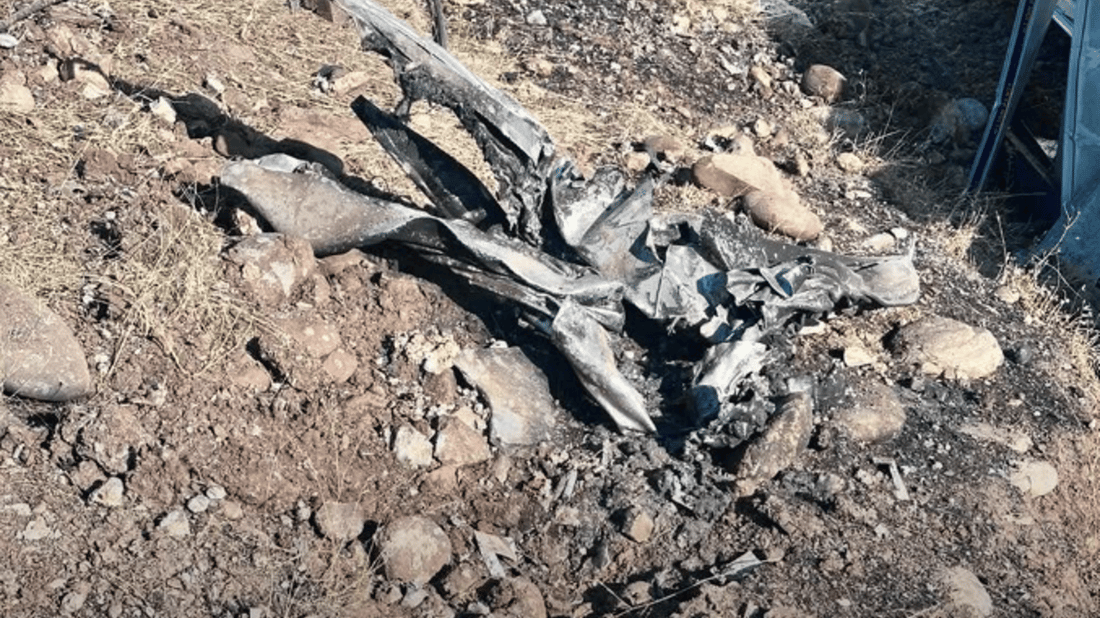 Drones strike Iranian Kurdish refugee camp in Erbil