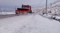دوو حاڵەتی گیرخواردن لە ناو بەفردا لە سنووری سۆران روو...