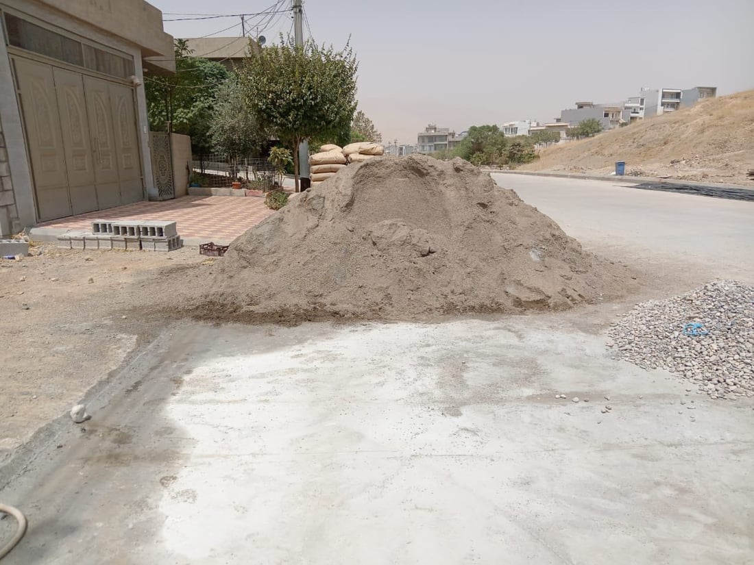 لە سلێمانی لێپرسینەوە لەو كەسانە كرا كە سەرپێچی رێنماییەكانی شارەوانیان كردووە