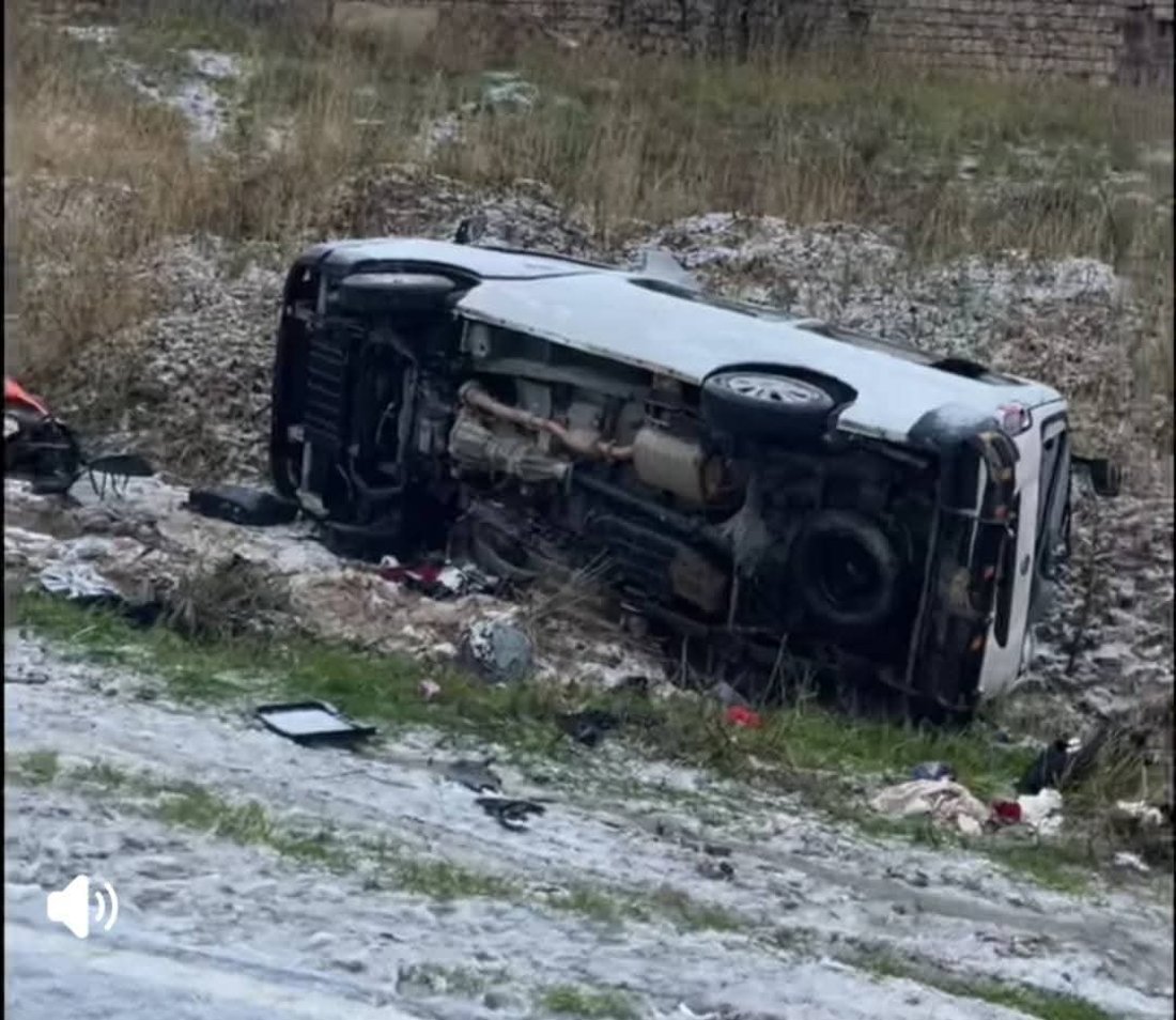 پاسێکى خوێندکارانى زانکۆ وەرگەڕا؛ 14 خوێندکار بریندارن