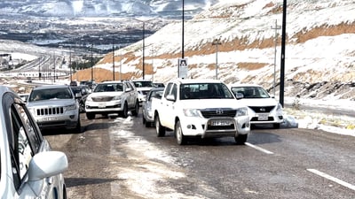 رێگای هەواری شار بەرەو تونێلی پێشڕەو بەکار مەهێنن