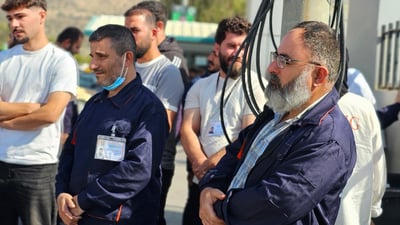 کۆمپانیایەک لە کۆیە چوار مانگه موچەی کرێکارەکانی نەداوە