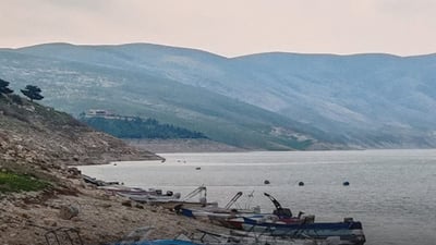 Water reserves in Kurdistan’s dams exceed five billion cubic meters