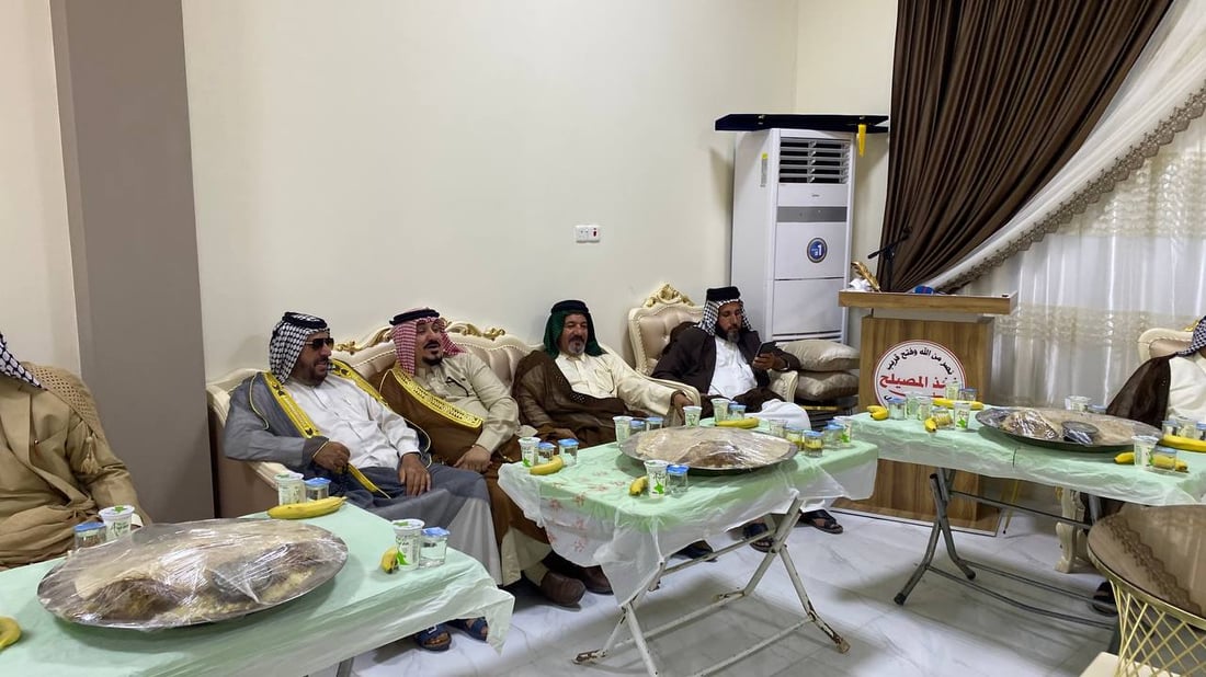 صور: بني تميم دشنوا مضيفهم الجديد في بهادرية أبو الخصيب.. يسع 1000 شخص