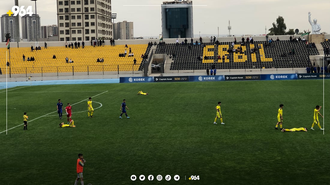 یانه‌ی هندرێن بووه‌ پاڵه‌وانی هه‌ولێر