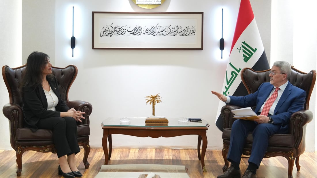 العراق يستدعي سفيرة فلسطين ويعرب عن أسفه لموقف بلادها من خور عبد الله