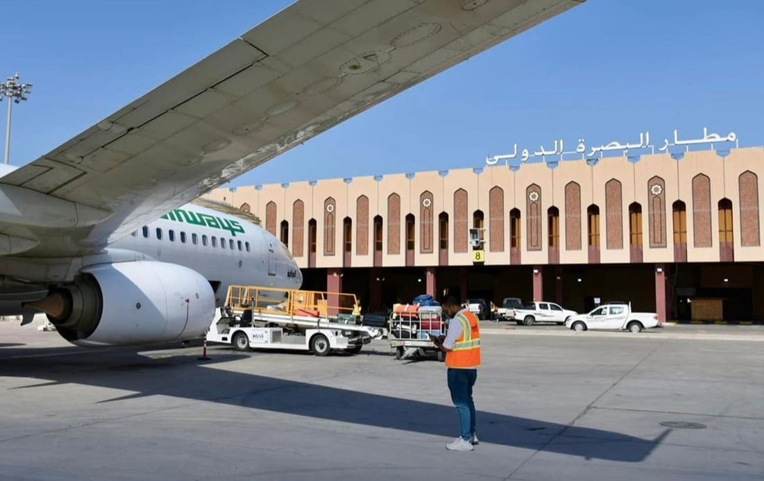 ئاسمانی عێراق بەڕووی فڕۆكەكان كرایەوە