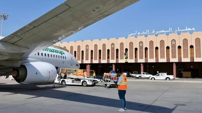 ئاسمانی عێراق بەڕووی فڕۆكەكان كرایەوە