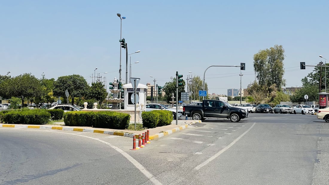 Clear to partly cloudy skies, slight drop in temperatures forecast for Iraq