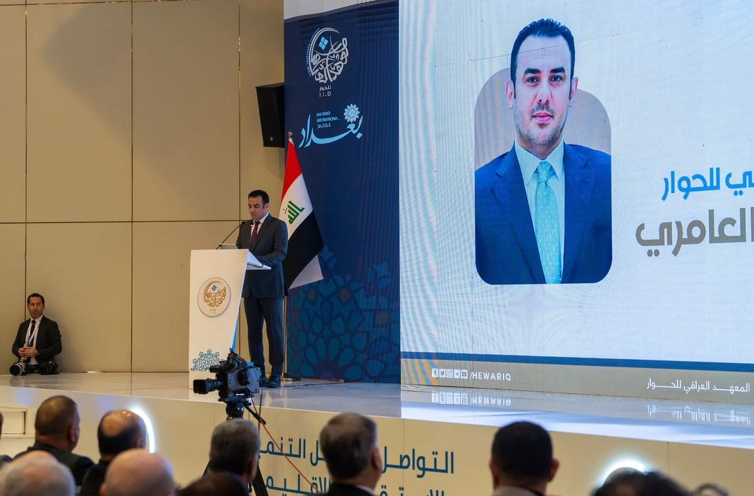 أمين الإطار يراجع أول 100 يوم للزيدي.. عباس راضي دعا القادة لمؤتمر كبير في بغداد