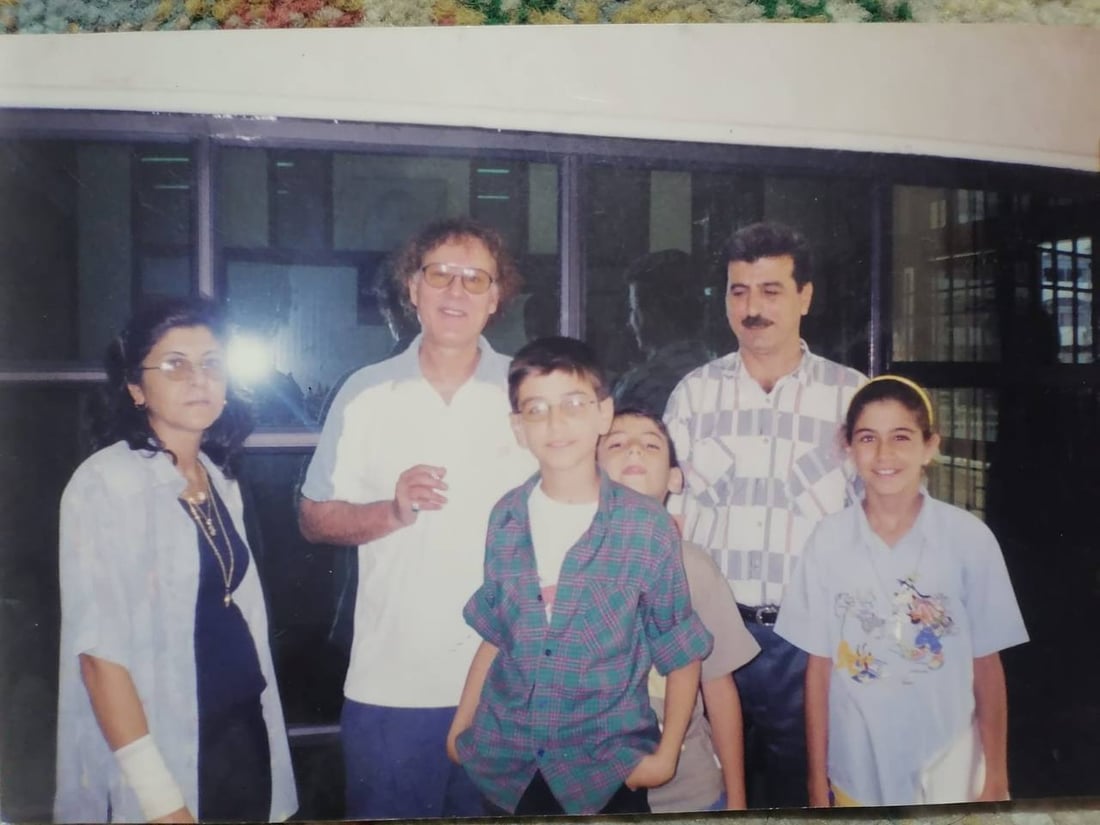 قيس الزبيدي عراقي نقل فلسطين إلى السينما في عصر عرفات.. تأبين المدى (صور)