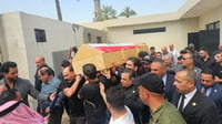 البيت الوطني: دماء المهندس بشير لن تذهب سُدى والجهات ال...
