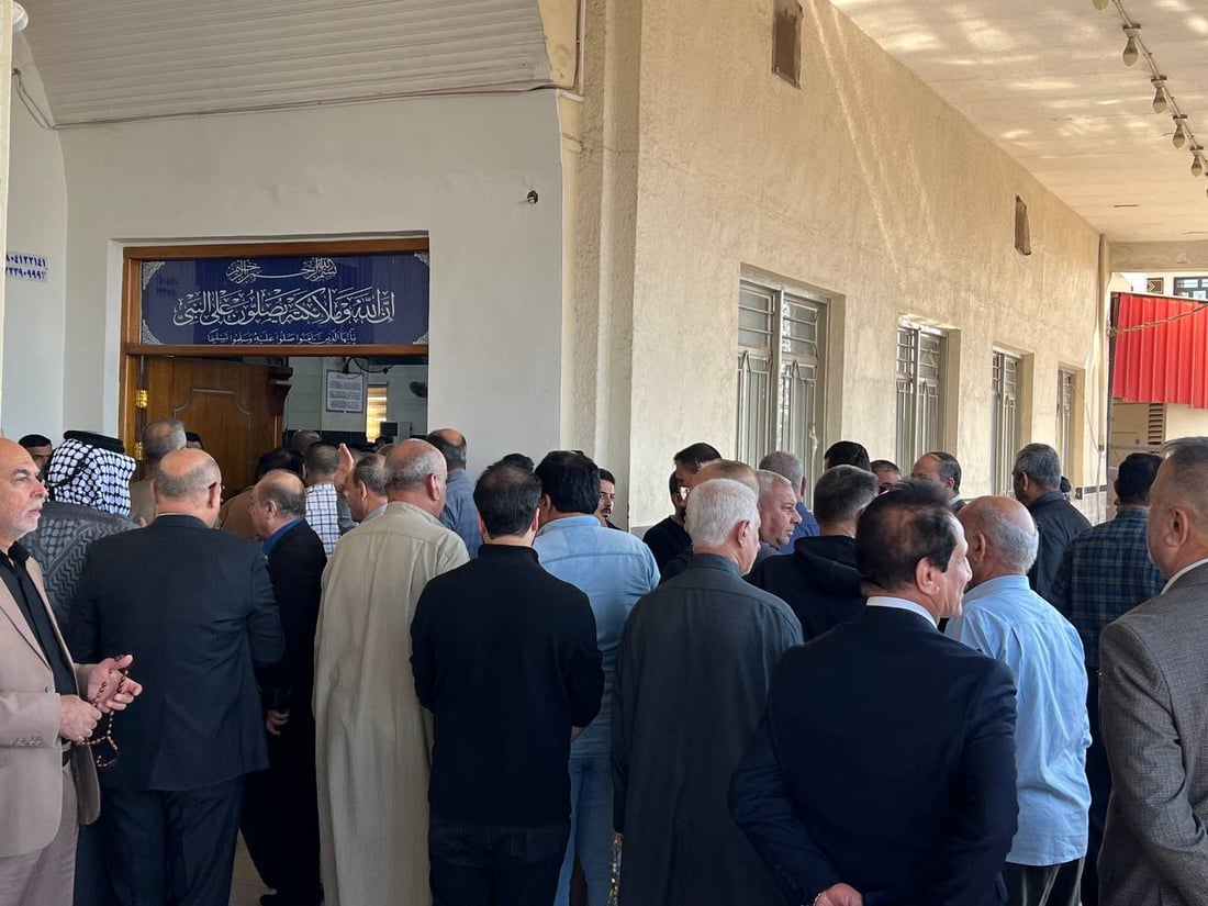 9 أيام على اغتيال “زين العابدين”.. آلبو بدر تستقبل المعزين بعد اعتقال المتهمين