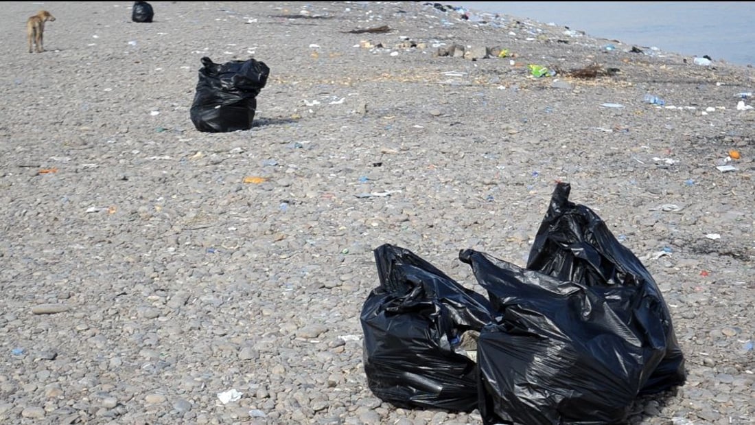 بنات تكريت وأولادها غير مرتاحين لشط دجلة: كلما نظفنا عادوا لتلويثه
