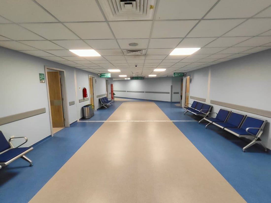 السوداني يفتتح مستشفى الفضيلية العام بسعة 276 سريراً