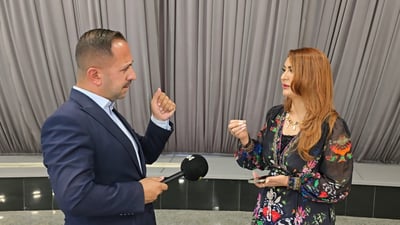 نینا جەمال: هەموو پارەکەم خورا و موشکیلەشم لەگەڵ تەمەن نییە