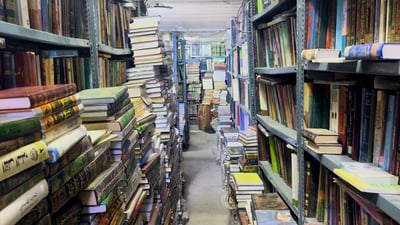 مذكرات شيخ حزب الدعوة الآصفي شغلت قراء الحويش هذا الأسبوع (فيديو)