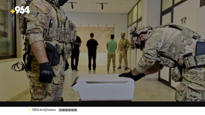 ئاسایش سێ بازرگانی ماددەی هۆشبەری دەستگیرکرد