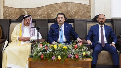 السوداني يوافق على إطلاق 100 مليار دينار لصرف تعويضات أهل الأنبار