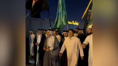 “نعم نعم للكهرباء”.. أهالي الشعيبة يخرجون إلى الشوارع للمطالبة بزيادة ساعات التجهيز