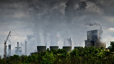 العراق والسعودية والإمارات معاً إلى سوق الكربون العالمي.. ما معنى هذا؟