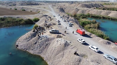 یەکەم کەسبوو چووە سەر تەرمەکە؛ باسى ساتى دۆزینەوەى دەکات