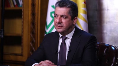 مسرور بارزاني يدعو طالباني ووزراءه للعودة إلى الحكومة “بعد نوروز”