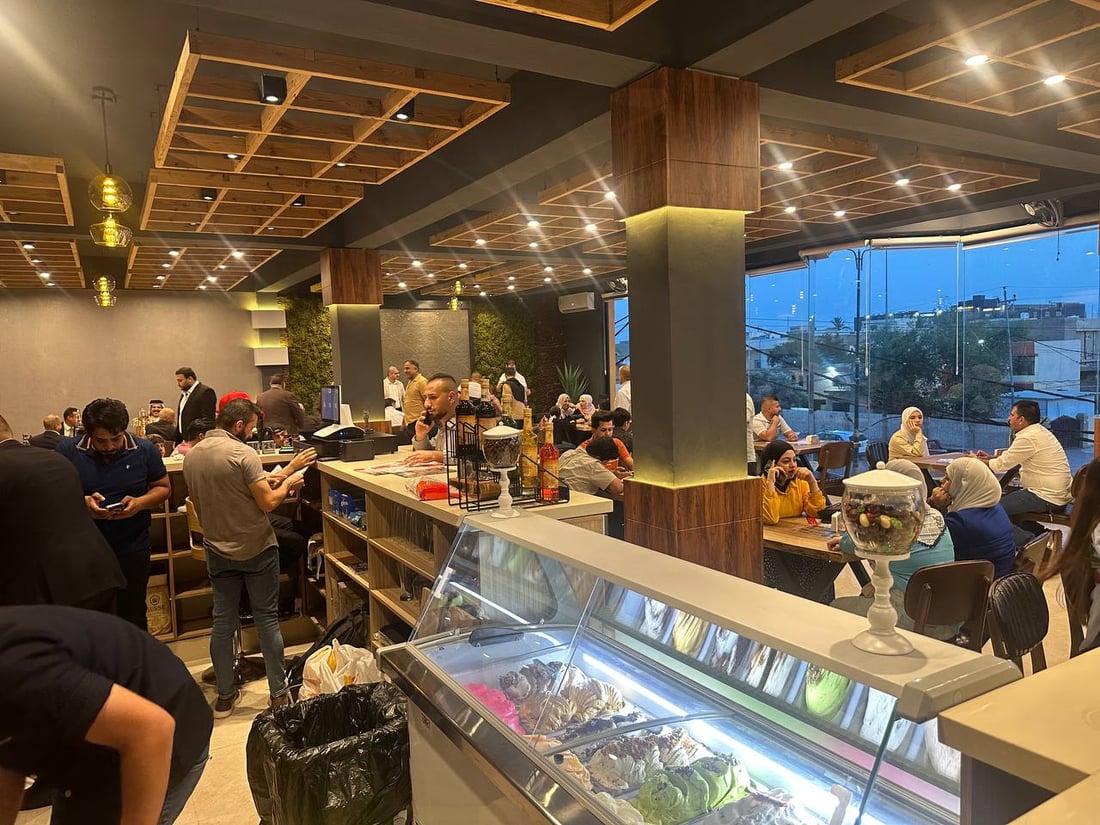 صور من ازدحام أول ليلة على كودو كودو التركية في الكوت.. “نريد ماكدونالد أيضاً”