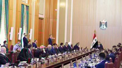 Al-Sudani urges lasting Iran-Israel ceasefire, denounces drone strikes on Iraqi bases