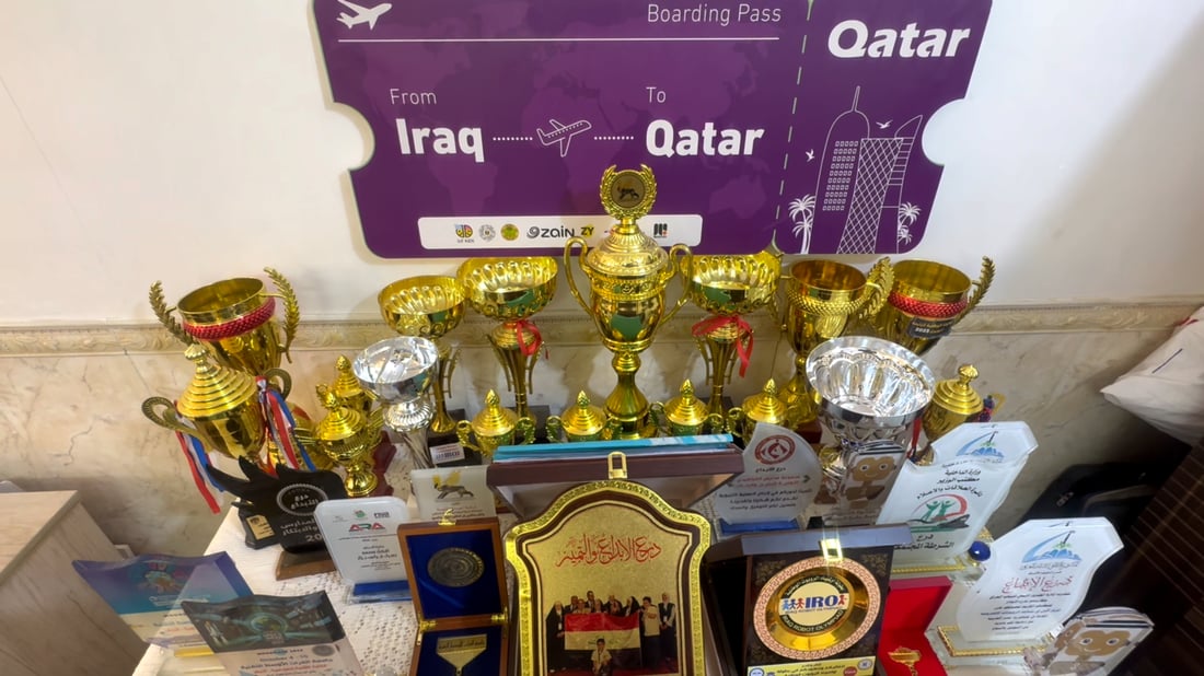 Iraq wins Arab AI, robotics title for second year in a row