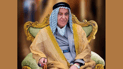 النائب حيدر الشمخي ينعى والده رئيس قبائل بني حسن