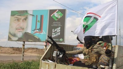 السرايا تعتقل أحمد العلواني وتسلمه إلى استخبارات سامراء (صورة + وثيقة)