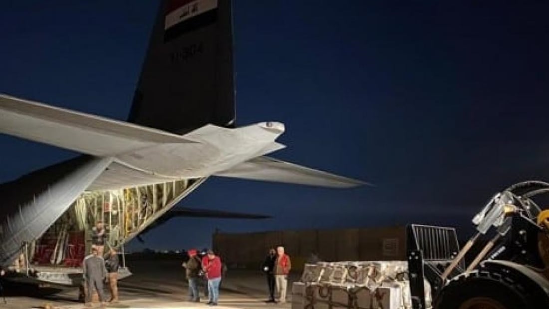 العراق يرسل 90 ألف طن من زيت الوقود لسوريا وتركيا