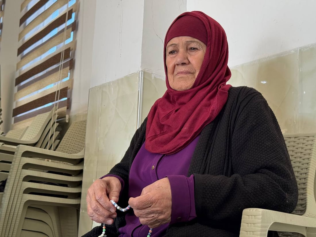 ماڵێکى خانەقینى دەرگایان بەڕووى خێزانێکى پەنابەرى لوبنانیدا کردەوە