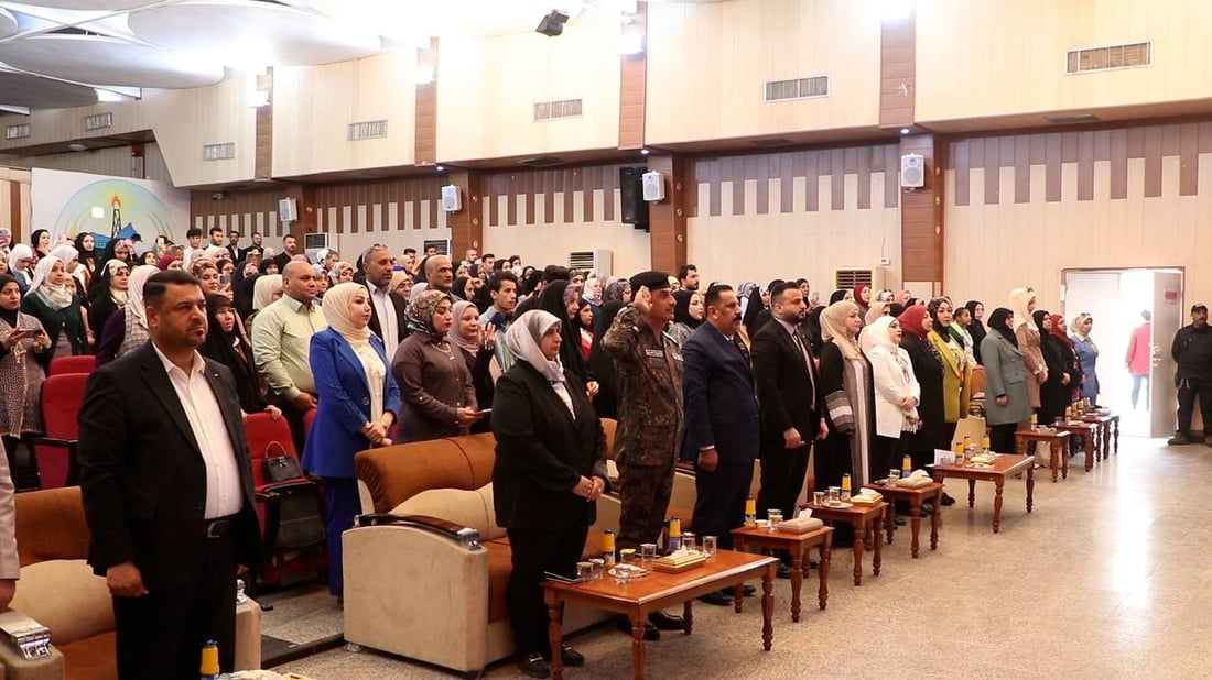 واسط تكرم النساء المتميزات في يومهن العالمي.. حفل كبير على قاعة الإدارة المحلية