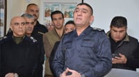 ئەفسەرێکی نوێ کرایە بەڕێوەبەری پۆلیسی دارستان و ژینگە...