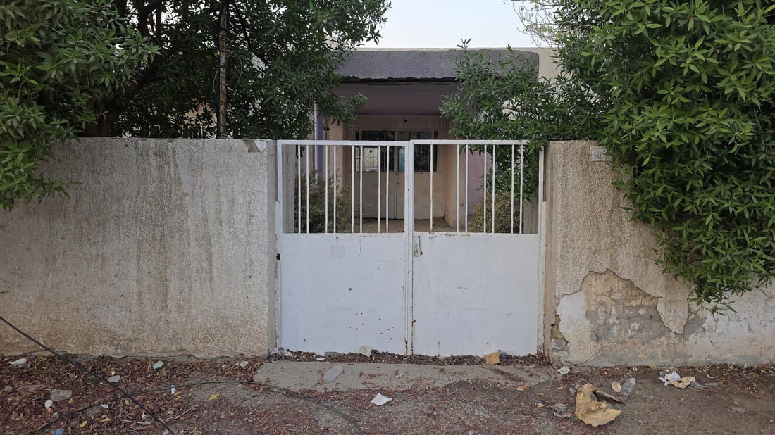 الزعفرانية تريد استعادة الروضة الجميلة.. لعبنا هنا طويلاً قبل أن تنساها الحكومة