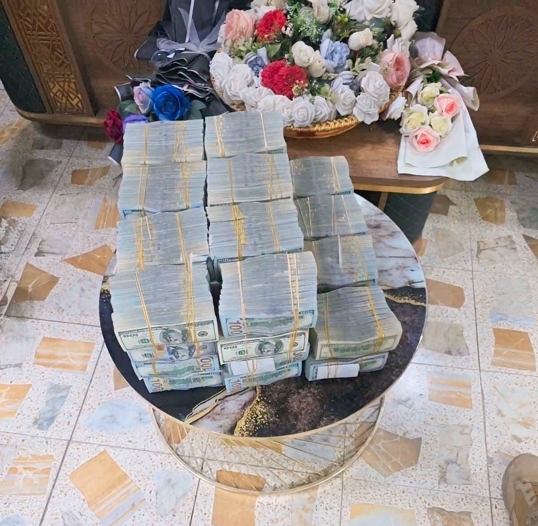 لەپێناو رەتکردنەوەی بەرتیل کارمەندێکی بازگەی خورماتوو خەڵات کرا