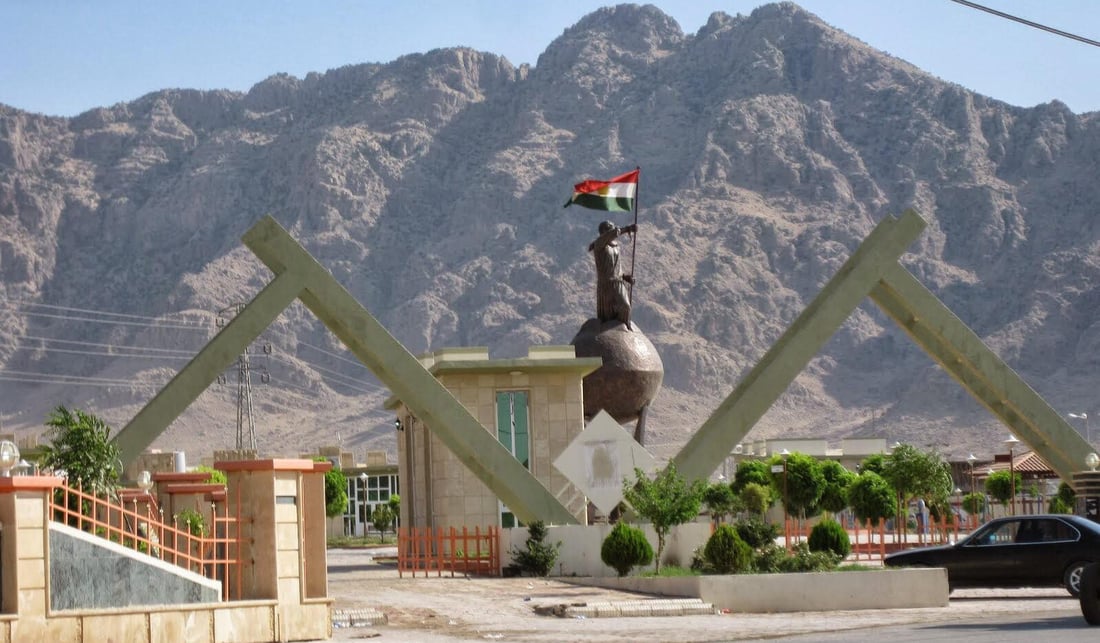 شارێکى پیشەسازی ئیداره‌ى راپه‌ڕین پڕ له‌ پڕۆژه‌ ده‌كات