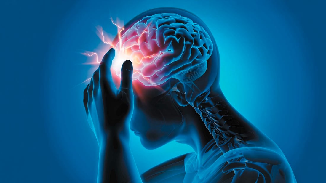 65 ملیۆن کەس بە دەست سەرئێشەوە دەناڵێنن