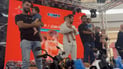 فيديو: مسابقة زحف للأطفال والمرح تصاعد مع “كونفي” في كركوك